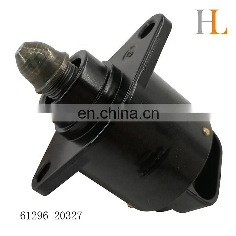 Car Engine Parts 92061898 Intake & Exhaust Idle Air Control Valve AC166 25392 02739 Fit For Buick Chevrolet