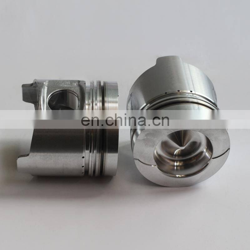 S6D110 SA6D110 Engine Piston Spare Auto Parts 6138-32-2120 6138-32-2010 6138-32-2040 6138-31-2110 6138-31-2010