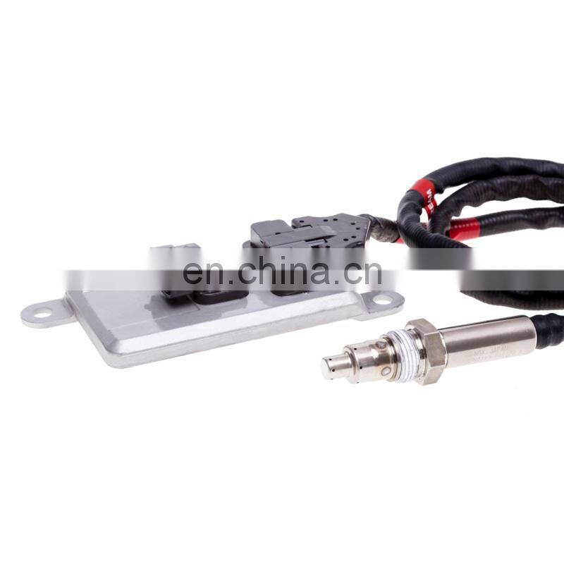 24V Square Four Needles Nitrogen Oxide Sensor 5WK9 6642B A 008 153 98 28/004 5WK96642B A0081539828/004