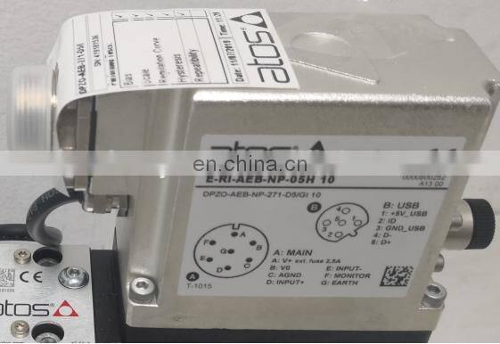 Trade assurance ATOS amplifier E-RI-AEB-NP-01H