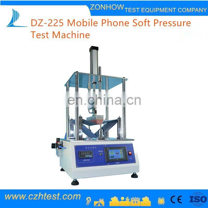 Melt flow rate measurer, plastic melt flow rate tester