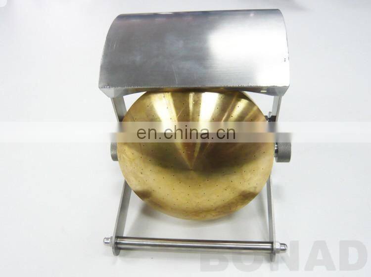 IPX3 and IPX4 water sprayer nozzle test for IP Code waterproof testing