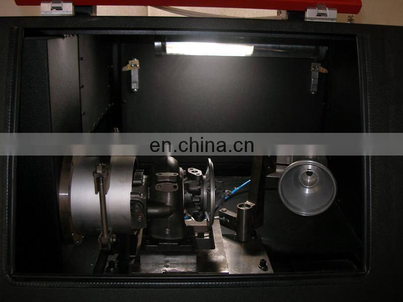 turbo core Full speed dynamic balancing testing machine