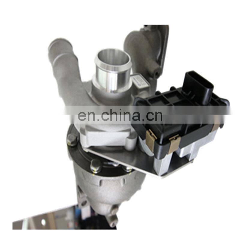 factory prices turbocharger GT1749V 728680-0015 4S7Q6K682EN 4S7Q6K682EL turbo charger for Garrett Ford Mondeo Jaguar Puma diesel