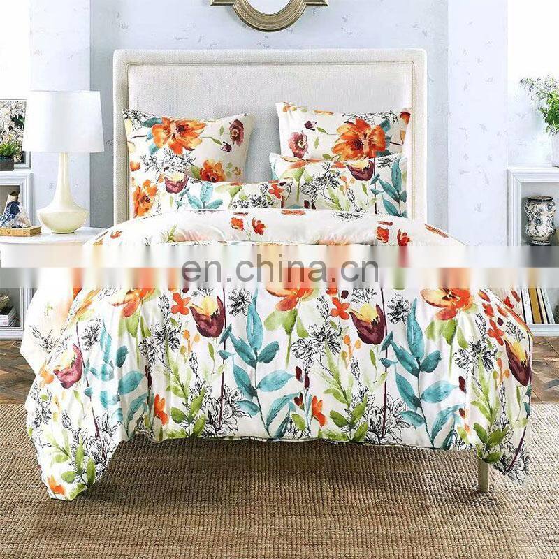 i@home Wholesale egyptian cotton luxury bedding comforter bedding sets 100% cotton