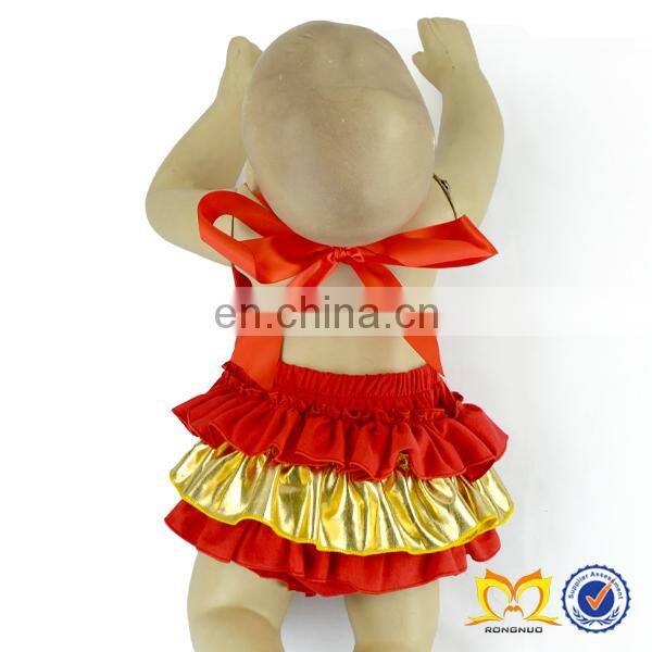 2019 Cheap Infant Clothing Rompers Print Cardioid Design Totter Baby Costumes Rompers Clothing