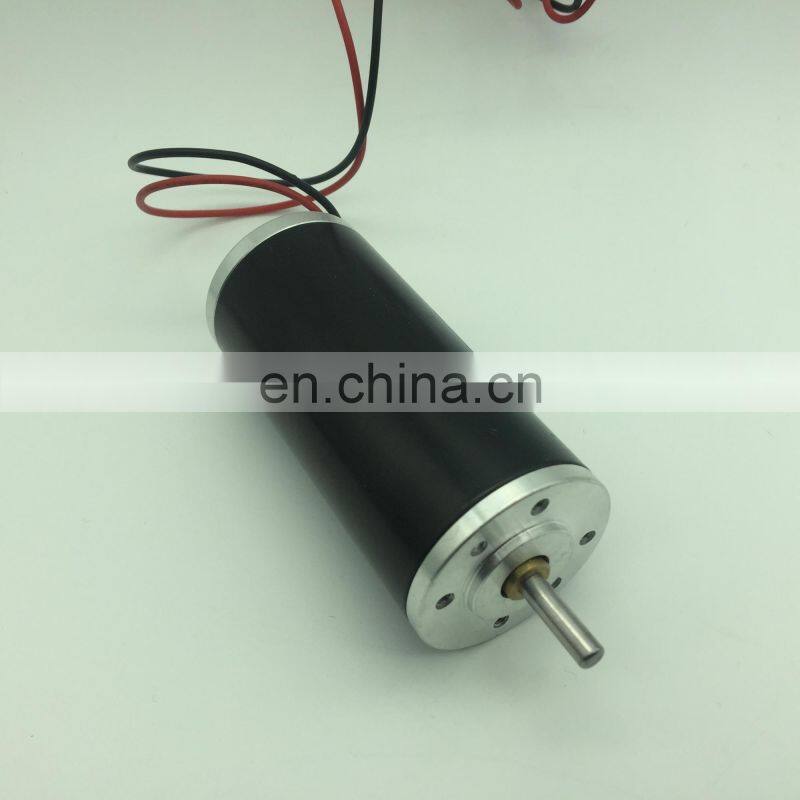 42mm dc brushed motor compatible motor with Transtecno motor EC 020 24E
