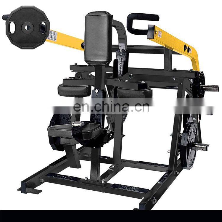 High Quality Commercial Exercise Strength Equipment Seated Dip For Gym Equipment