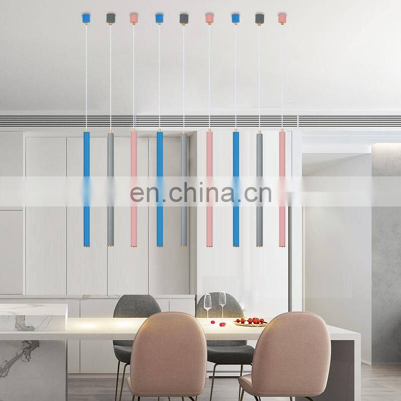 2020 New products on market home decoration modern pendant lamp high quality pendant lamp modern style