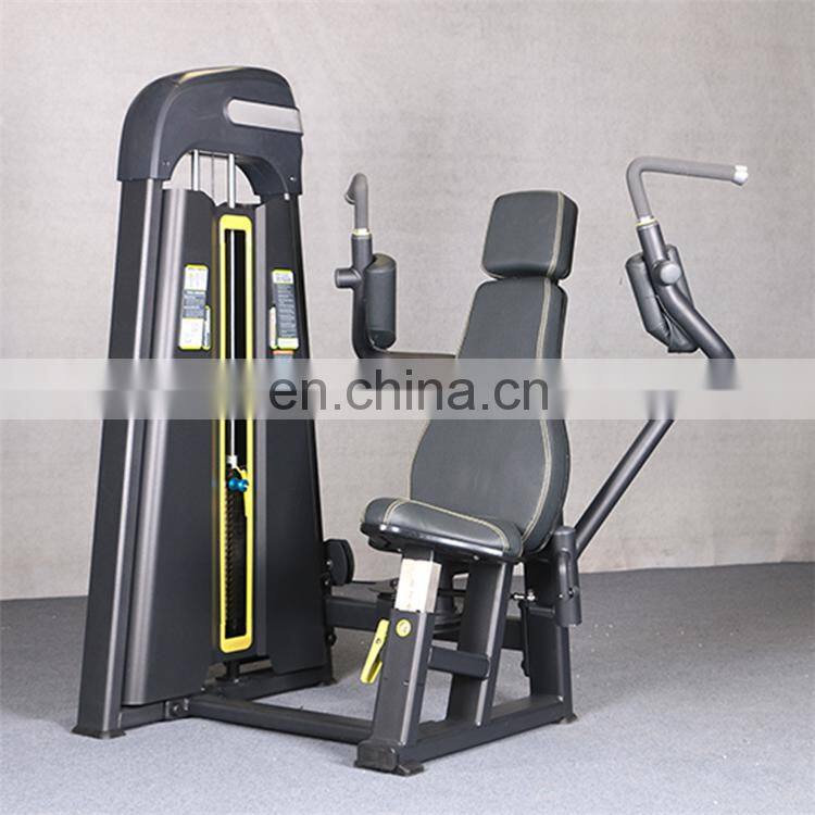 High Quality Gym Equipment Vertical Chest Press