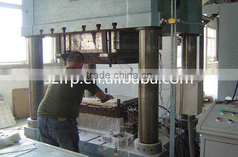 FRP decorative roof or wall board