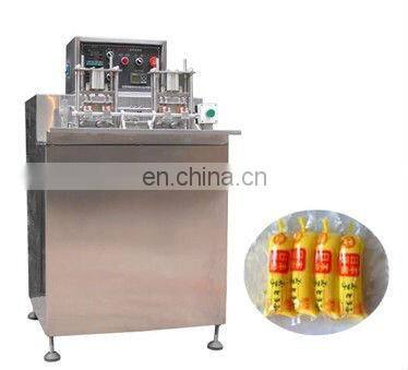 Japanese tofu filling machine