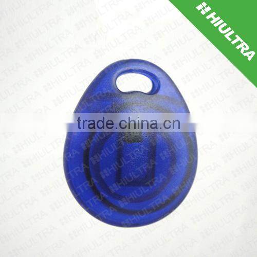 Advanced EM RFID key tag made by ABS ,manufacturer since 1992