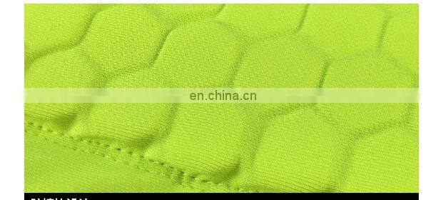 Sports leg protector Soccer Shin Guard Covers Breathable Calf Compression Sleeve