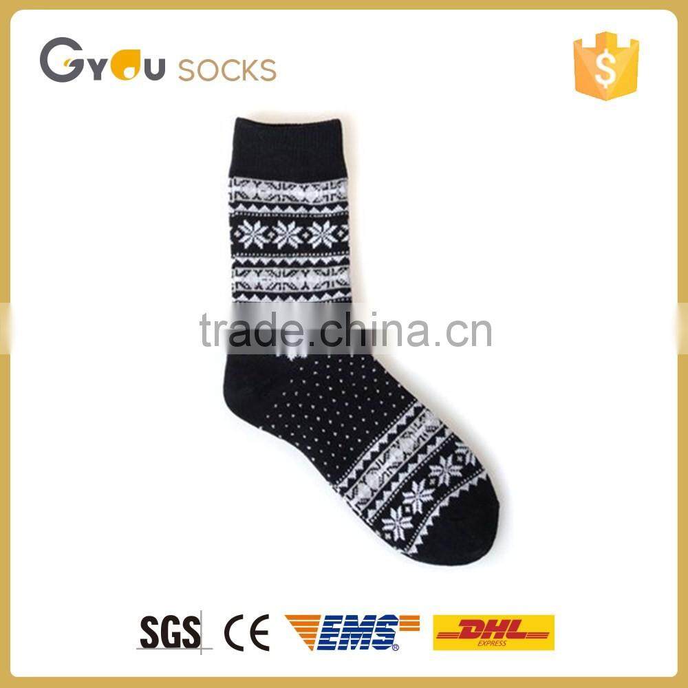 Street fashion Men national style cotton socks Men casual socks