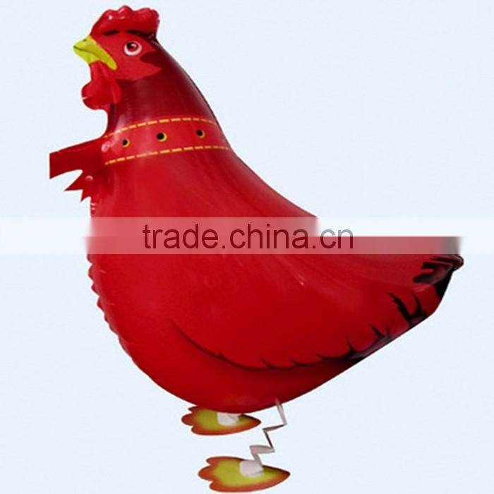Inflatable Hen For Sale/ Inflatable Helium Balloon for Advertising