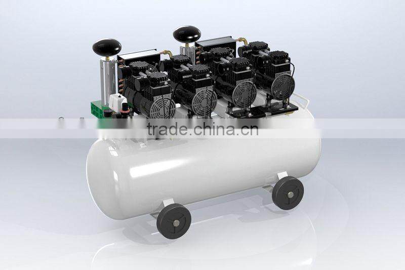 CPH-65 CPH-85 CE approved dental chair compressor