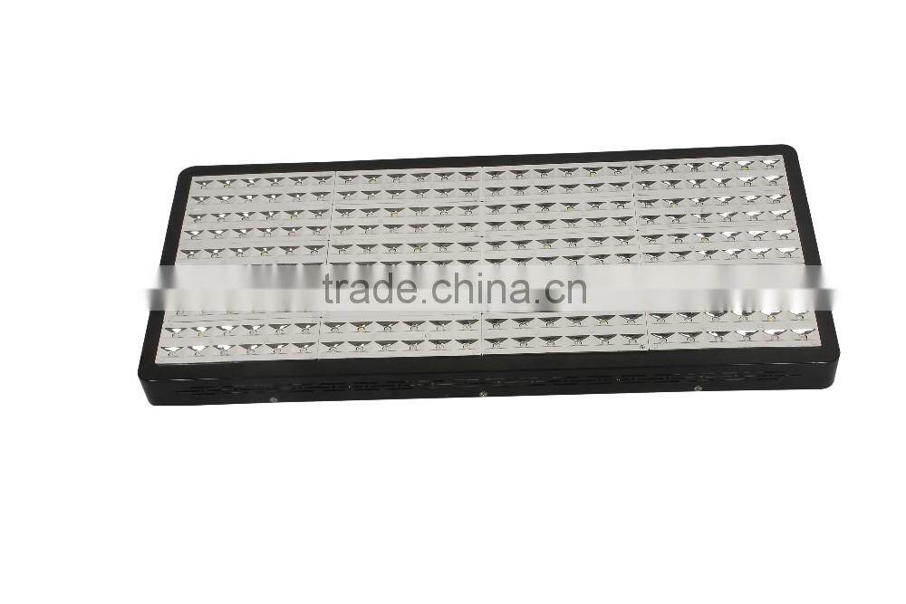 610w embedded square led grow light panel