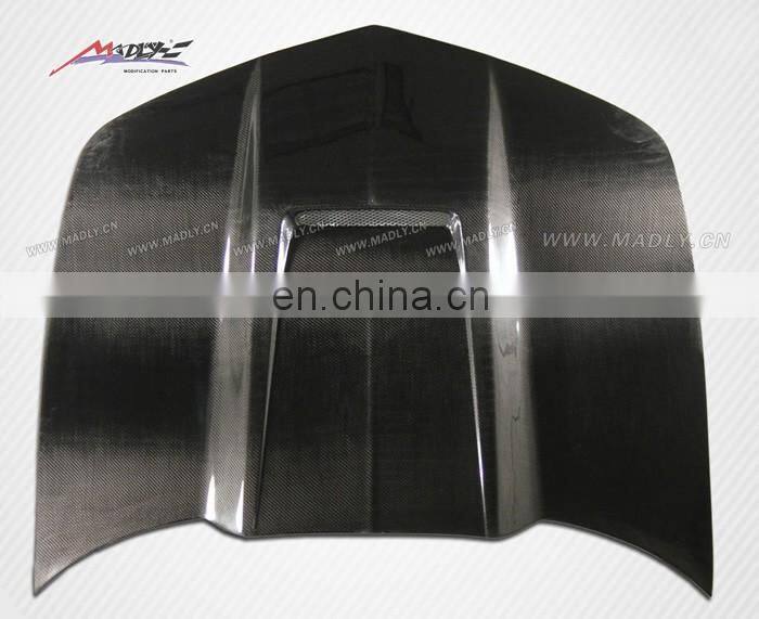 Carbon Fiber Bonnet for Chevrolet Camaro Hood for Camaro bonnet 2010-2015 Year