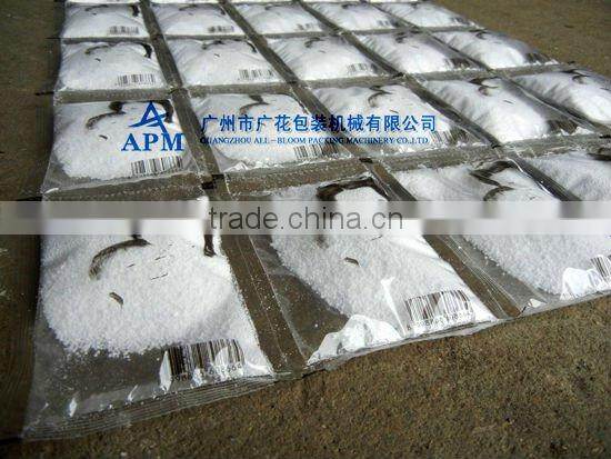 Fast speed Laundry Detergent filling and sealing machine