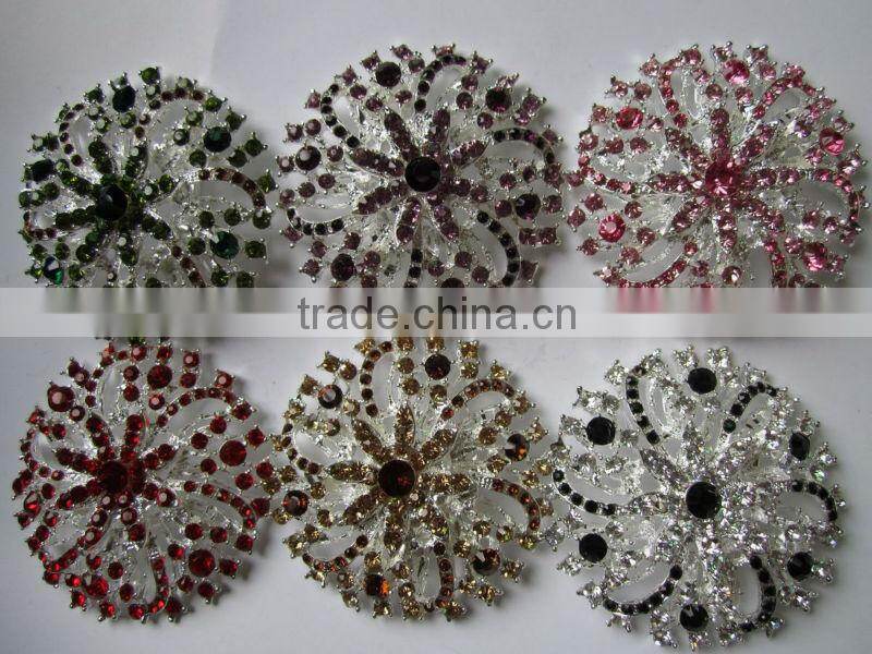 CB045 CLEARANCE hot sale beautiful brooches muslim scarf pins
