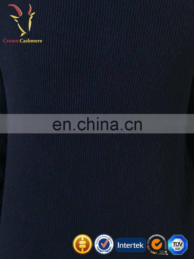 Men's Design Lambswool Sweater Round Neck Design of Hand Made Sweaters