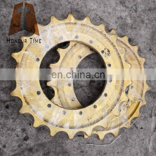 4I7472 Excavator E70B / E312 / E120 undercarriage spare parts sprocket track fits