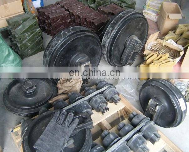 Takeuchi TB165,TB175 front idler, top &bottom roller,sprocket for sale