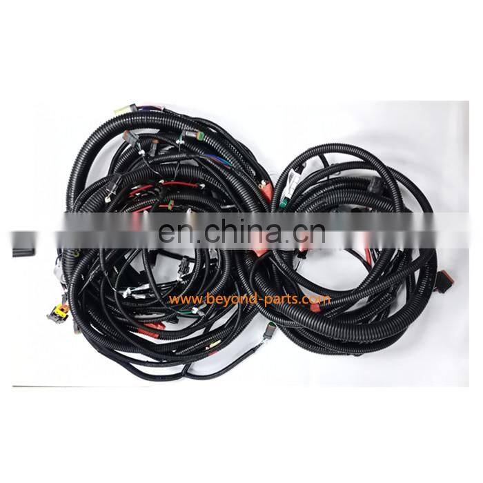 PC400-7 excavator main external cabin wire harness 208-06-71218