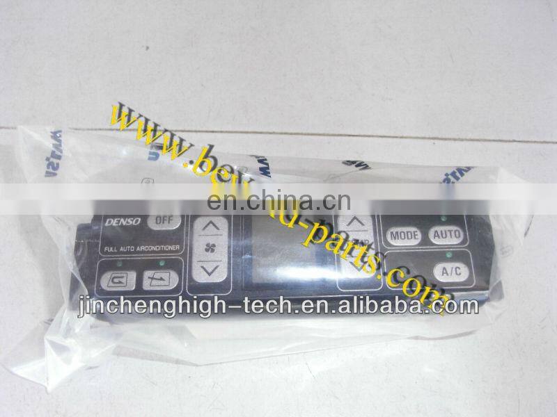 PC200-7 excavator parts air condition controller 20Y-979-6141
