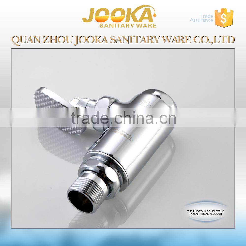 new design foot control pressure toilet flush valve