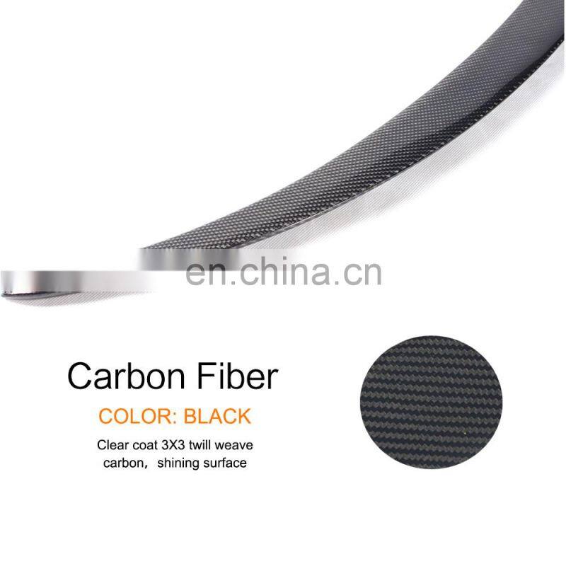 Carbon Fiber Car Spoiler for Volkswagen VW Passat CC Sedan 4-Door 08-12