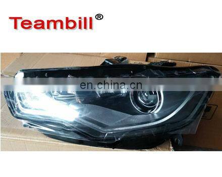 Auto Car Head Lamp Xenon Headlight for Audi A6 C7 Pre LCI 2012 2013 2014 2015 2016