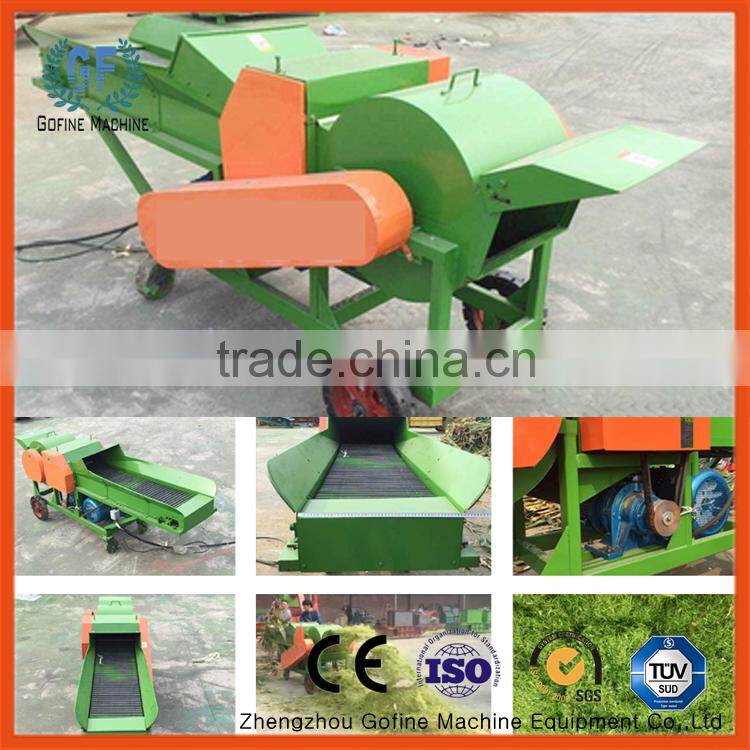 grass silage wrapper machine