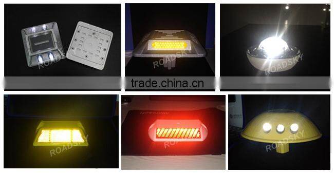 High Brightness Double Sides Security Good Reflectors