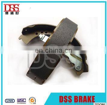 K4425 High performance auto brake drum rear brake shoes for Chevrolet breakshoes