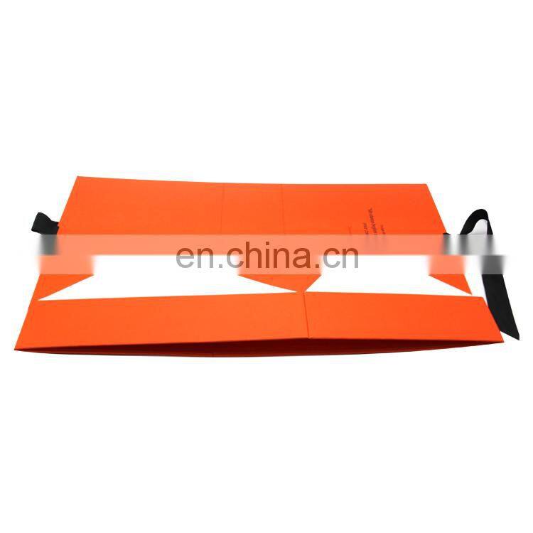 jewelry watch gift small candle made packaging chocolate custom retail box with ribbon