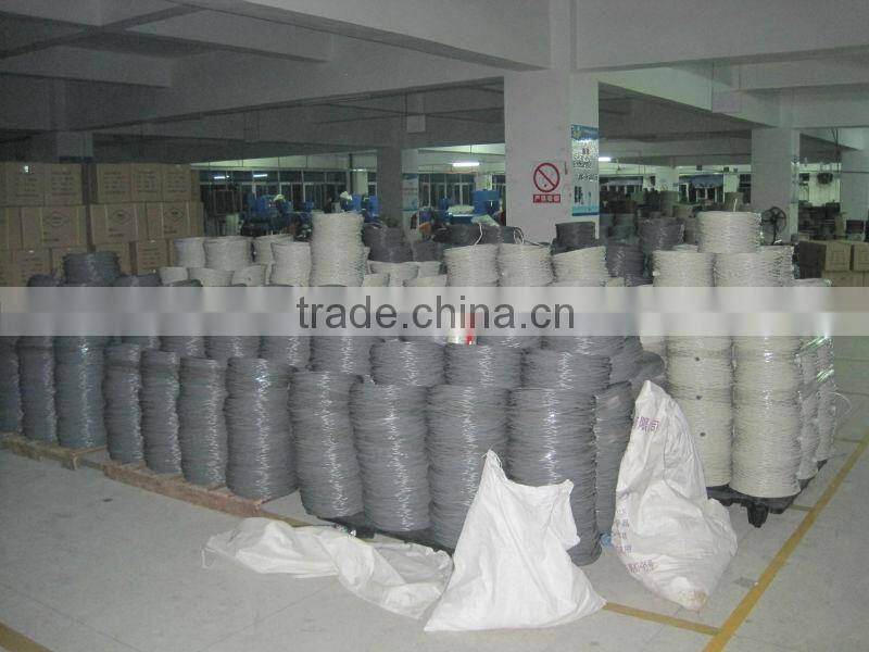 Hot Sale Cat5e Lan Cable with 2 Core Power Cable