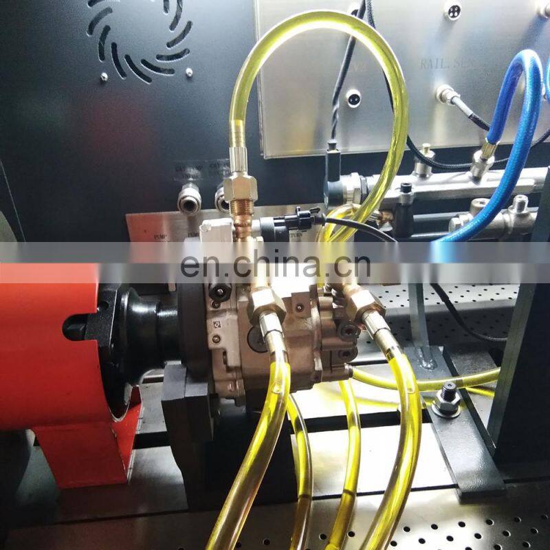 lower price diesel fuel injection pump test bench CRS708C turbocharger test bench