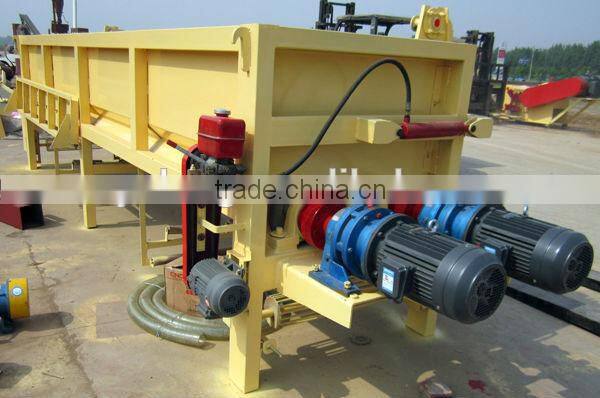 wood log debarking machine for sale