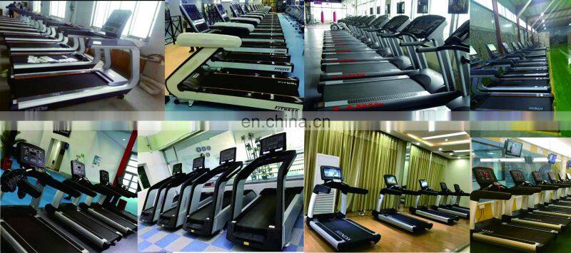 Household small folding silent and shock-absorbing treadmill indoor multifunctional electric exercise fitness equipment