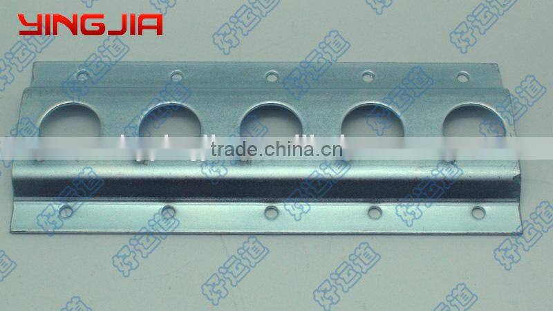 04502 Cargo control track for track trailer parts