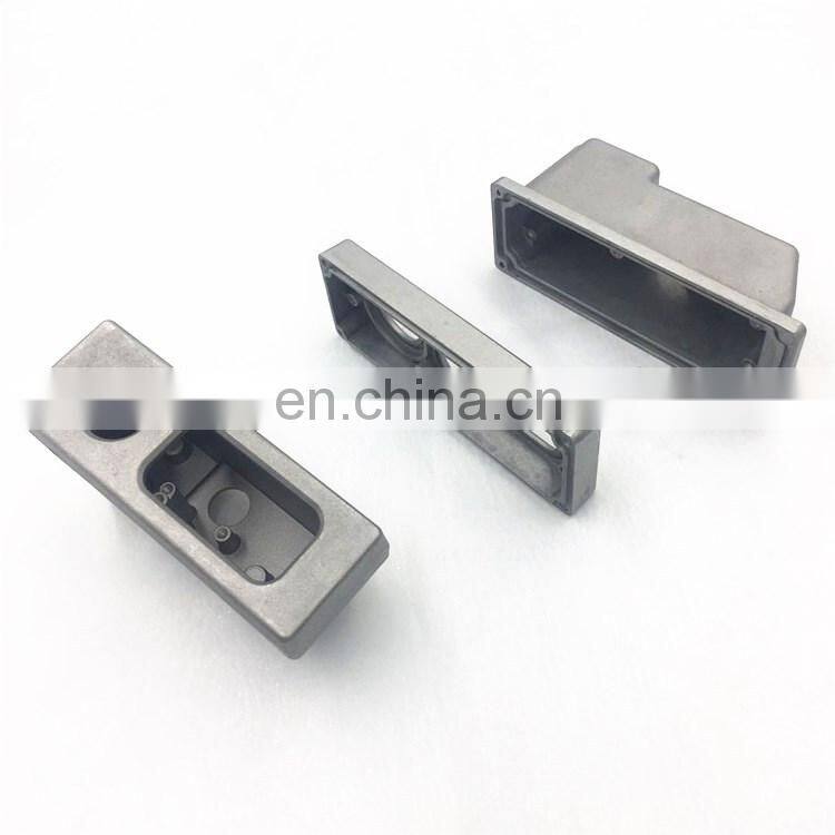 Aluminum Zinc Precision Parts Die Casting Service