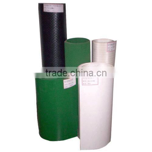 1400mm Belt Width Cleat PVC Belt Flat PVC Conveyor Belt