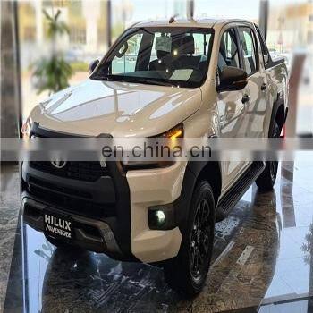 For 2017 2018 2019 2020 2021 Vehicles Used Cars Toyot Hilux diesel pickup 4x4 in Used Cars