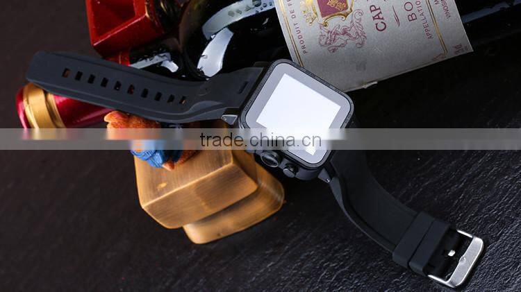 Anti lost wifi smart bracelet watch for smart phone with pedometer A8