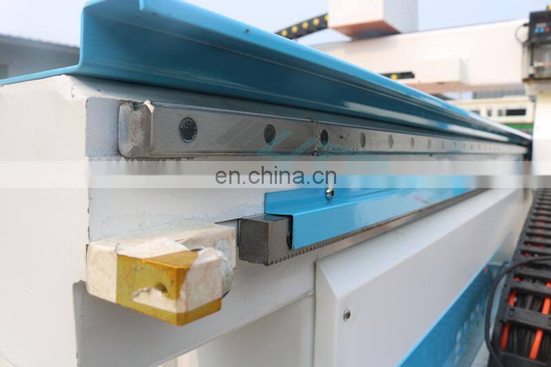 automatic tool change ATC CNC Router cnc nesting machine for wood