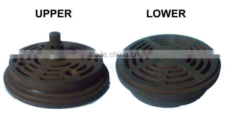 Compressor Valve Plate