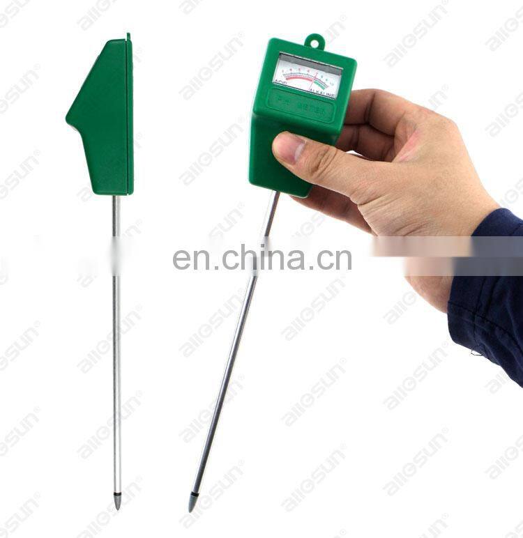 US Free Shipping Allosun ETP300A Soil Analog PH Meter Garden Plant PH Tester