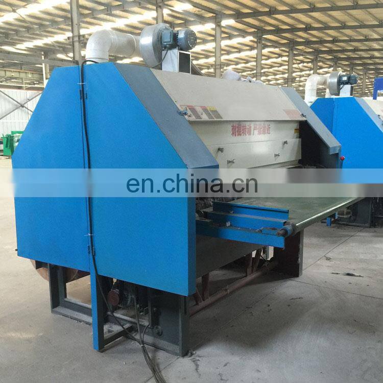 2019 hot sale Fiber cotton carding machine, cotton combing machine for sale